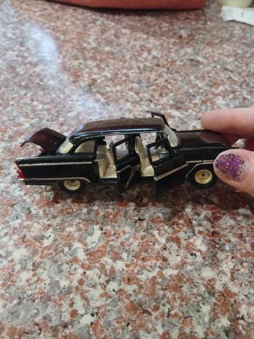 Машинка дитяча Чайка