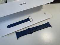 Oryginalny pasek Apple Sport Band Blue Horizon 42/44/45/49mm MTPR2ZM/A