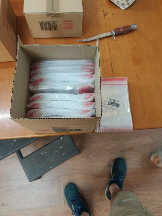 Torebki strunowe strunówki 100x150 sztuk 1000