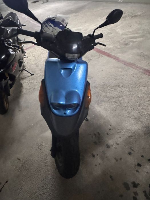 Yamaha BWS NG (75CC)