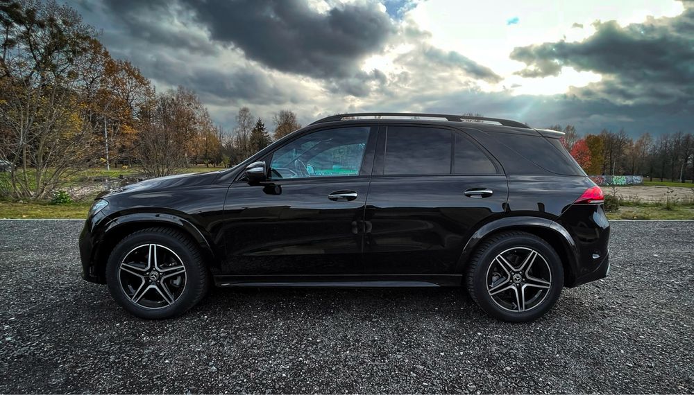 Оригінальні диски Mercedes GLE W167, GlLE Coupe AMG 5x112 R20.