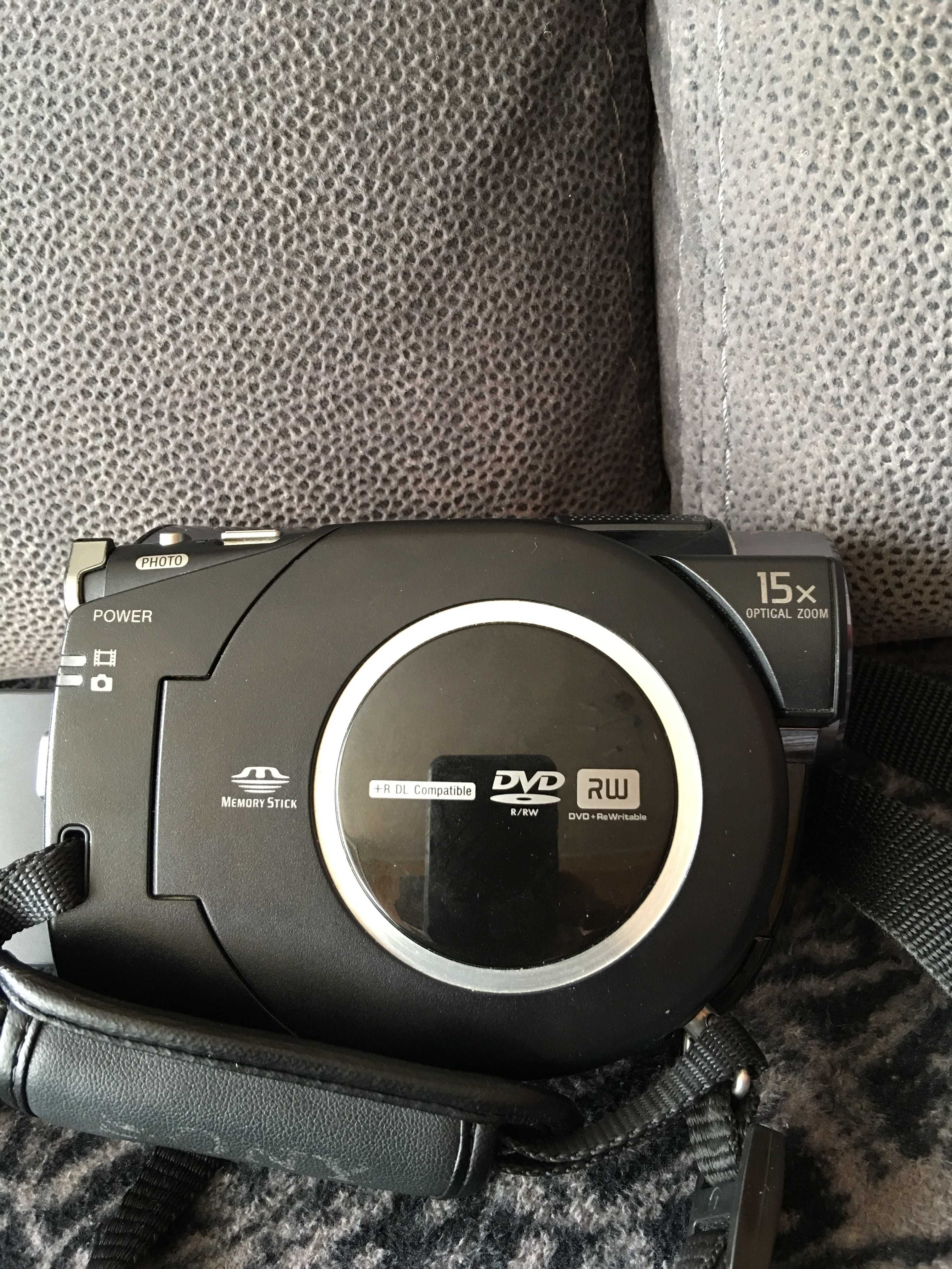 Kamera DVD sony HDR UX-9E full HD   tylko 550zl