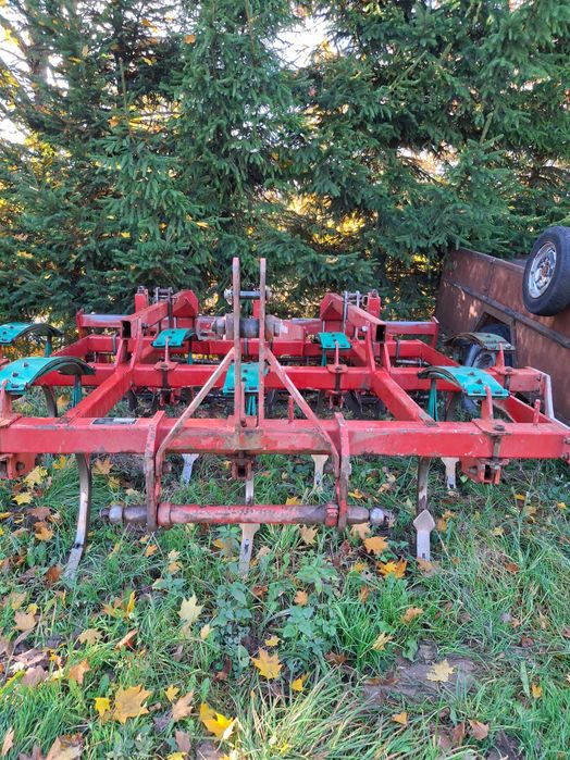 Agregat uprawowy kverneland cld