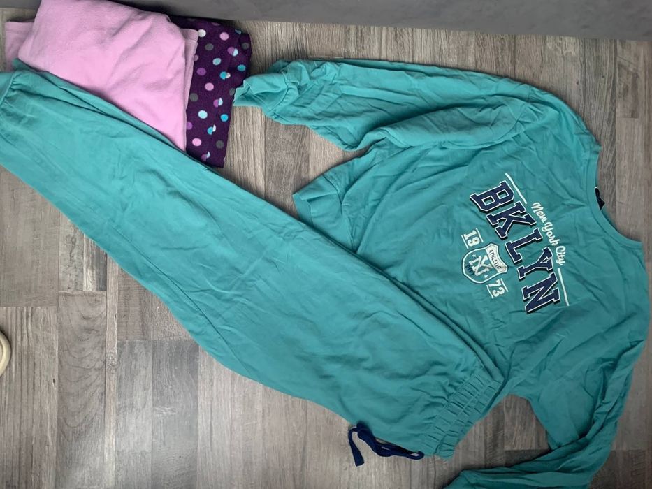 Пакет фірмових  речей для дівчинки 11-15  років, жіночий розмір Л