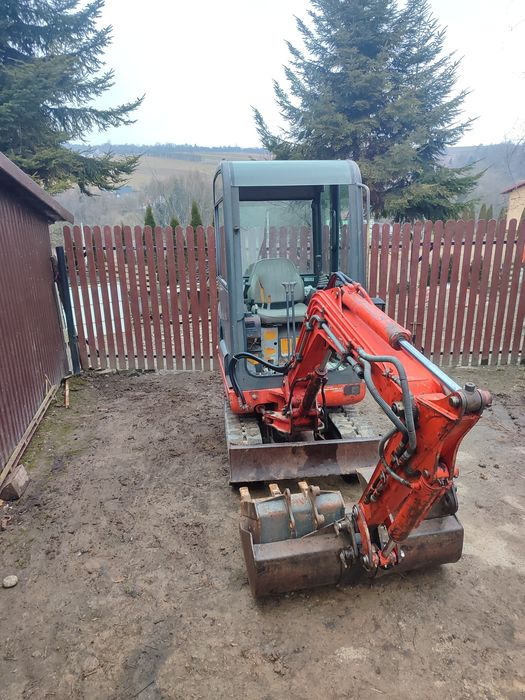 Minikoparka Eurotom TS15