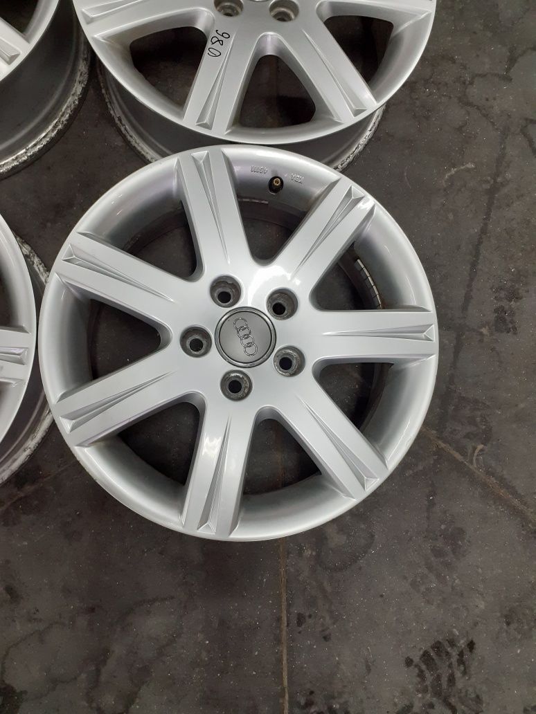 (086) Felgi 16" 5x112 ET 50 6j - Audi