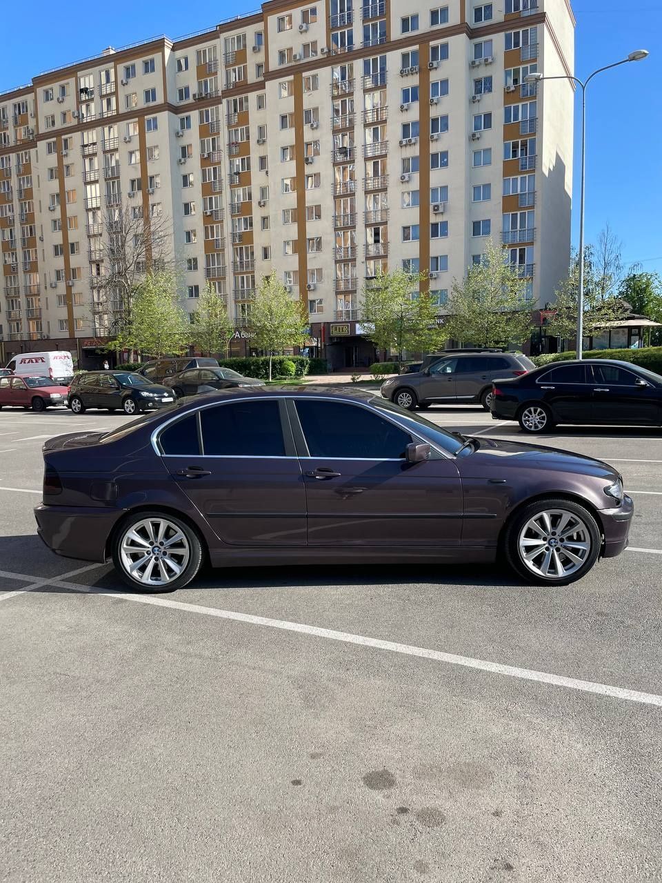 BMW E46 330D в прекрасному стані