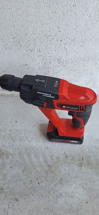 MŁOTOWIERTARKA udarowa Einhell