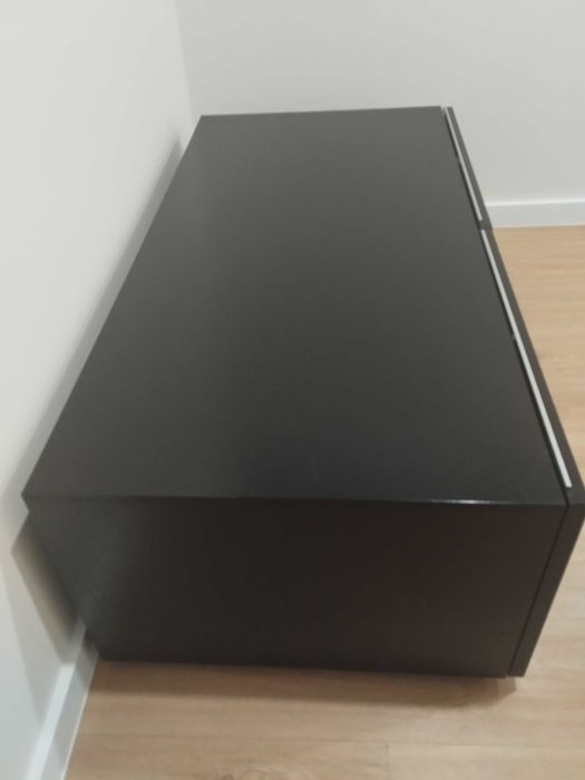 Movel TV Moveme Wengue (preto)