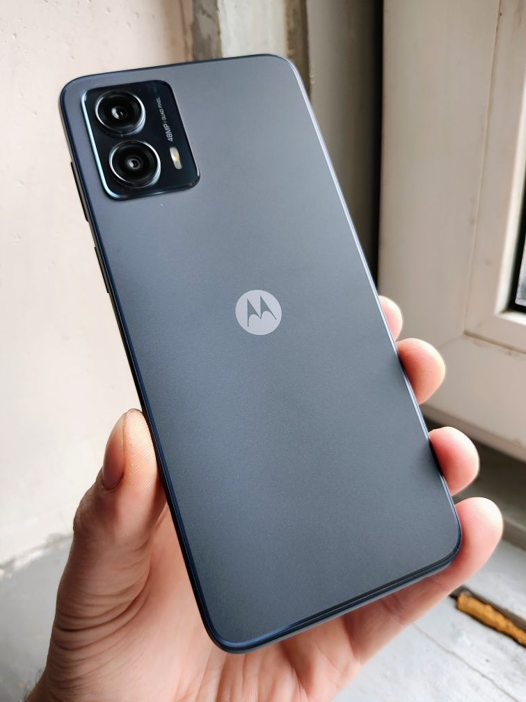 Нова Motorola g 5g 2023 + Гідрогель