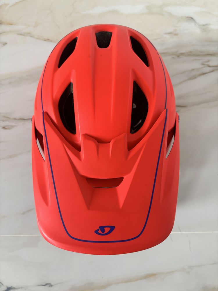 Capacete Giro Switchblade Laranja S