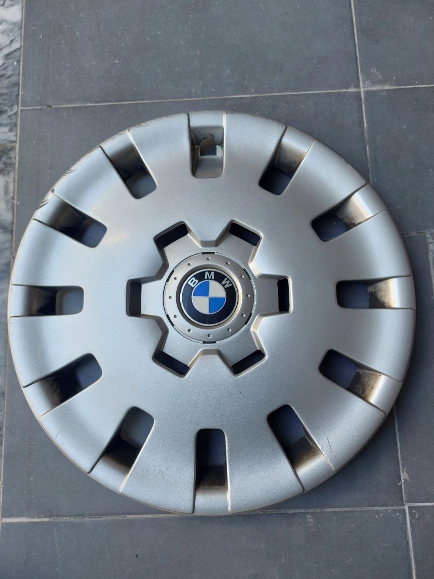 Tampões para jantes de ferro BMW