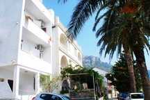 Wakacje w Chorwacji Makarskiej -Hotel Mimoza