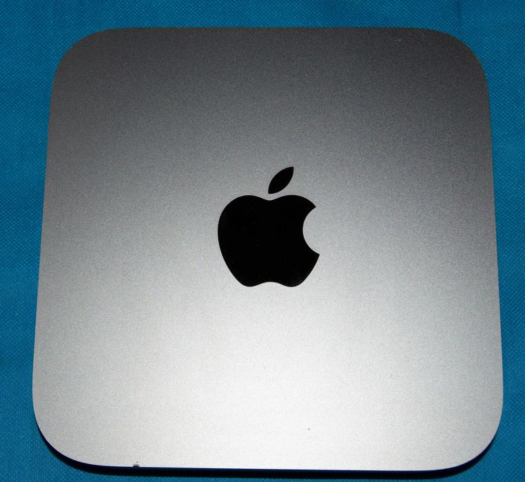 ‼️Mac mini 2018 • i5-8500B • 16 ГБ RAM • 256 ГБ SSD • macOS Sequoia