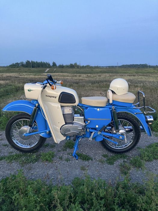 Sprzedam MZ ES TROPHY 250/2
