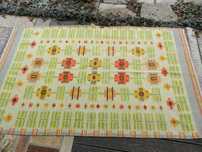 oryginalny  kilim sygnowany muzealny 240x145 Gałkowski Sp.WANDA Kraków