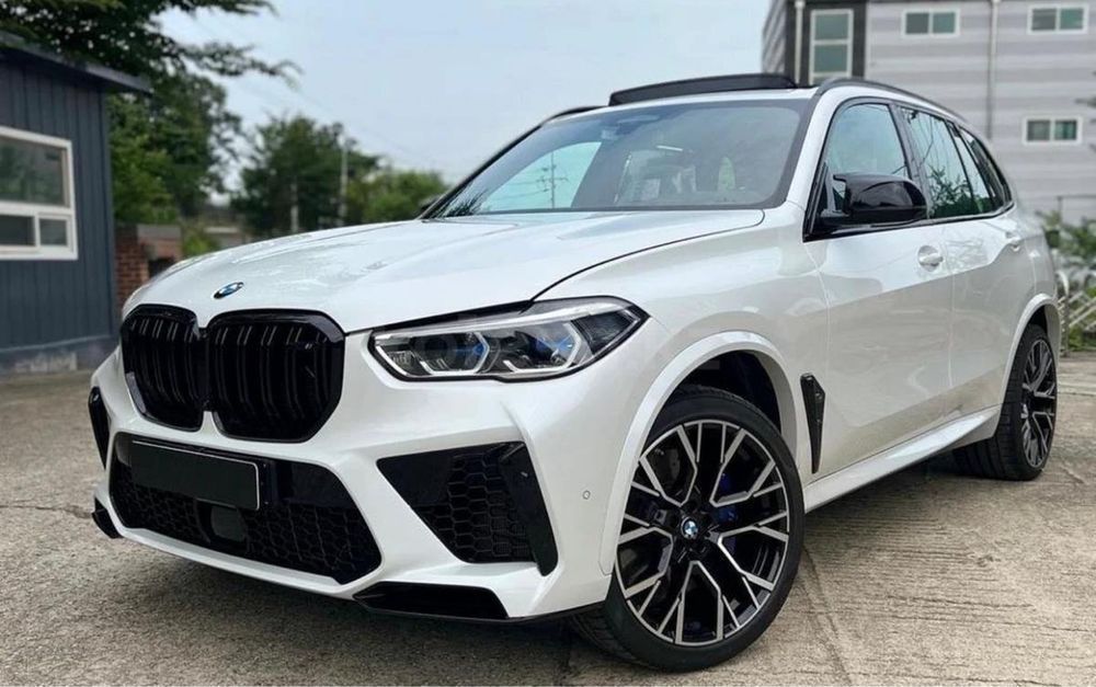 Диски BMW X5 G05 / X6 G06 R20 BMW M-sport Style 809M Flow Forming