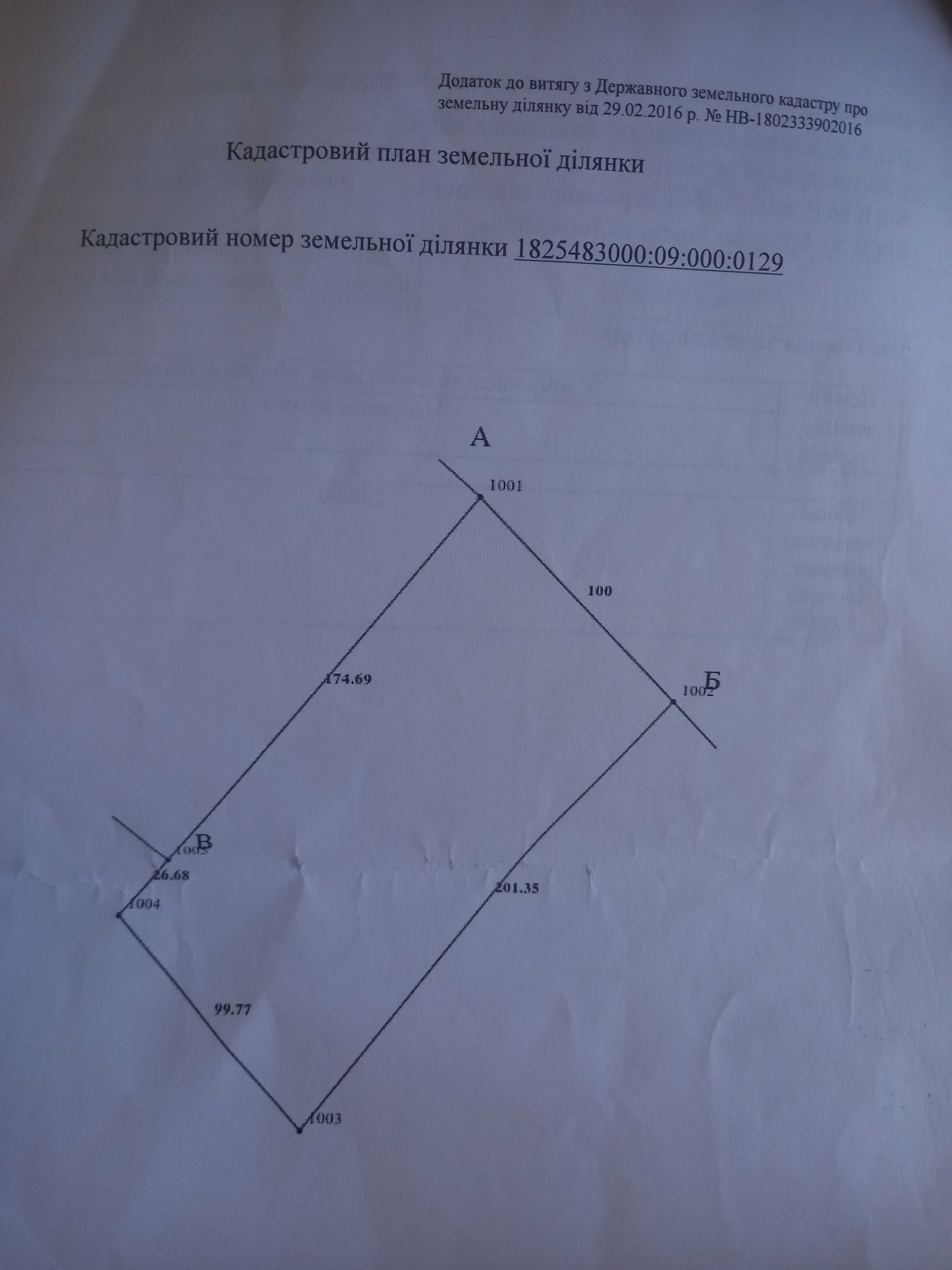 Продам 2 га ОСГ траса Київ-Чоп