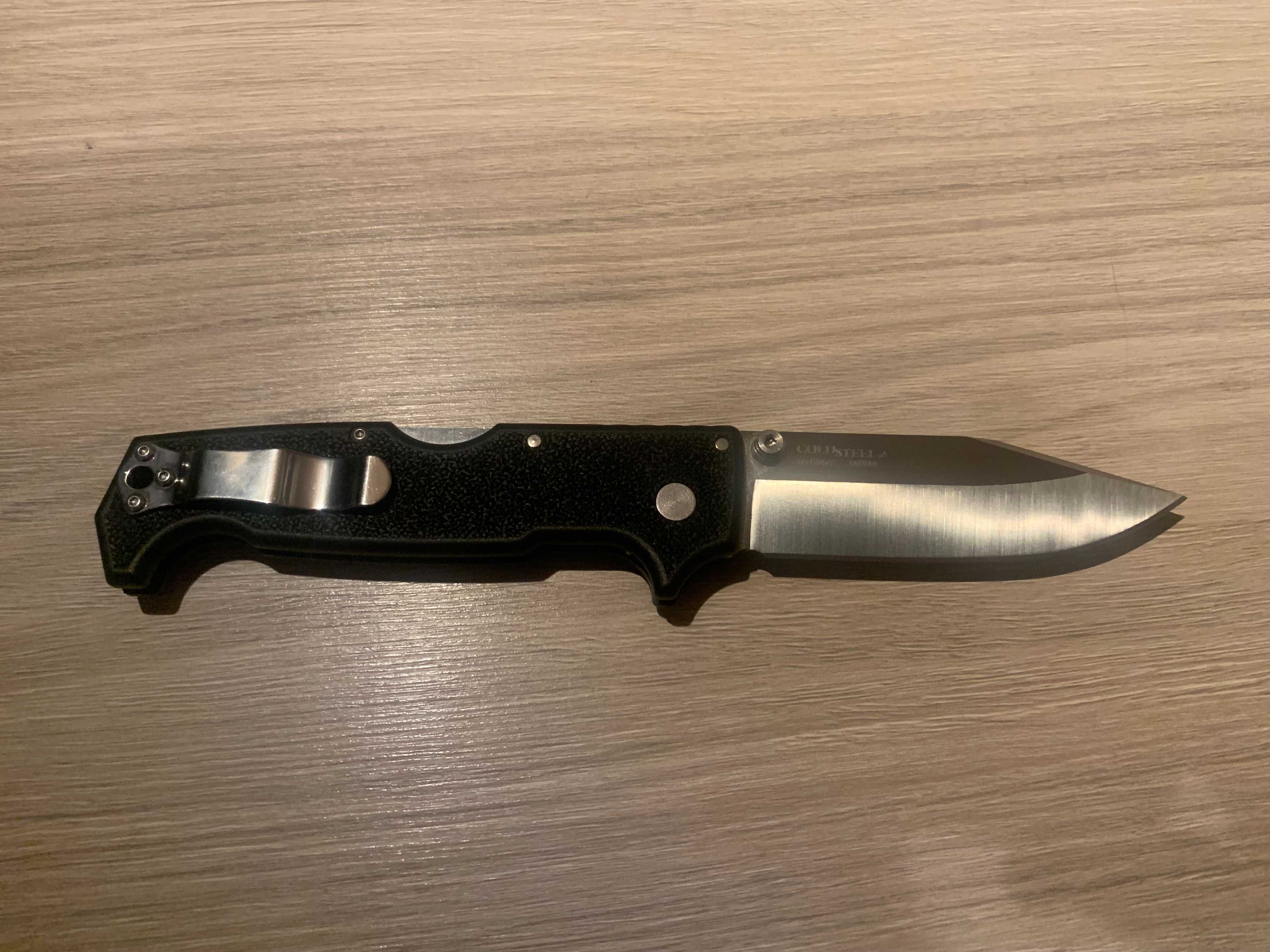 Ніж Cold Steel SR1 Lite, мдель 62K1