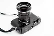 Voigtländer Nokton 35mm f/1.2 II VM aspherical