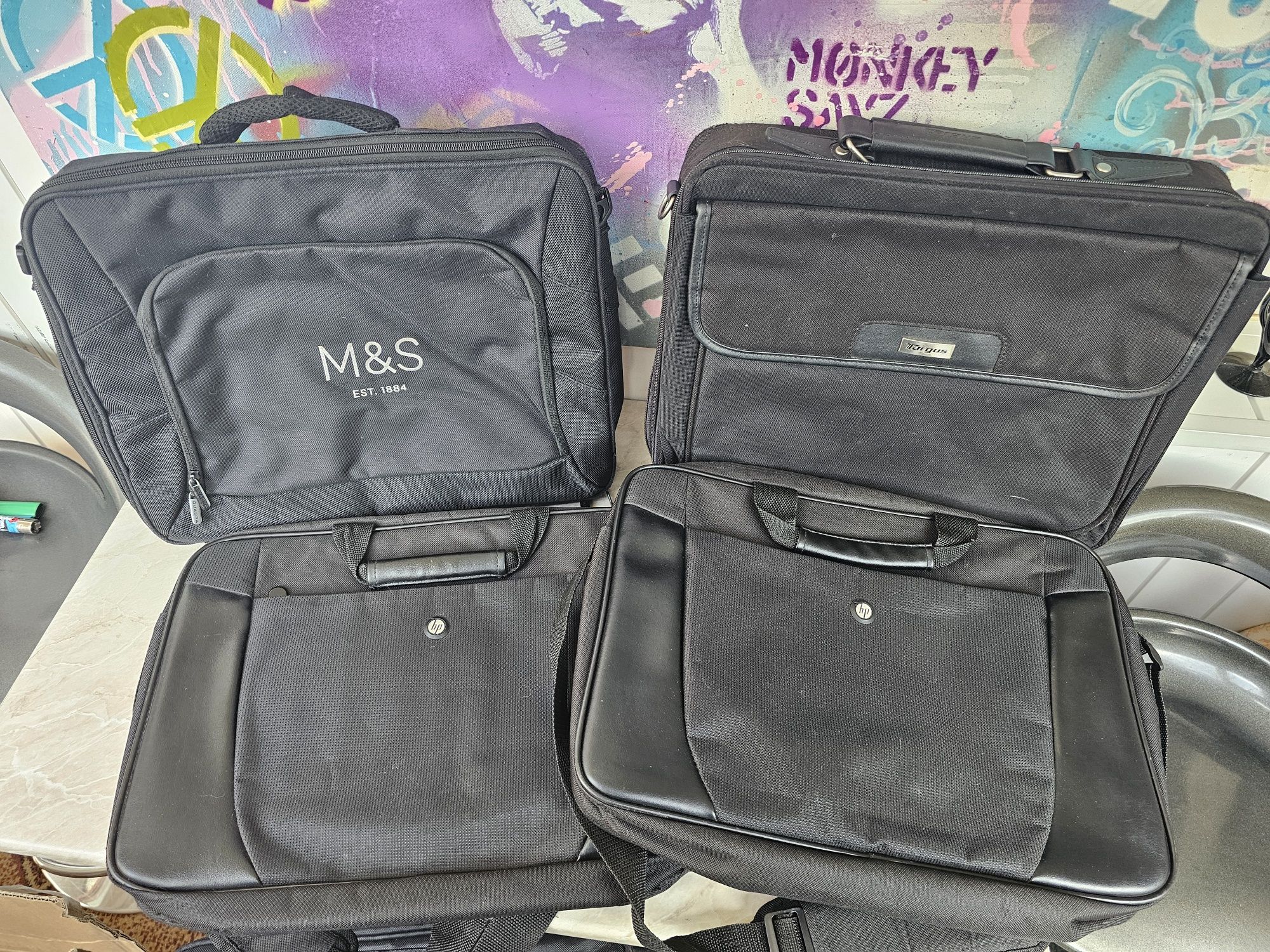 Оригінальні сумки для ноутбуків (HP,Dell,ThinkPad)