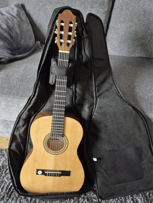 Gitara GEWA + pokrowiec