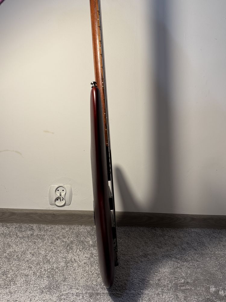 Gitara basowa Ibanez SR500 Bartolini plus nowy pokrowiec