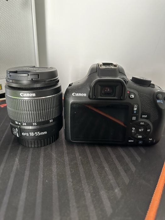 Canon EOS 1300d bom estado