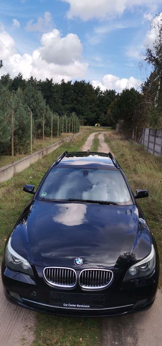 Bmw 530 x-drive automat 2007