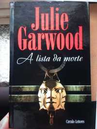 A lista da morte de Julie Garwood