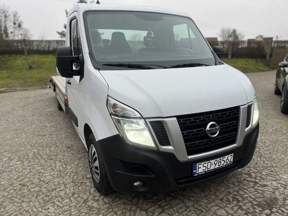 Usługi Transportowe – Auto Laweta z Wciągarką