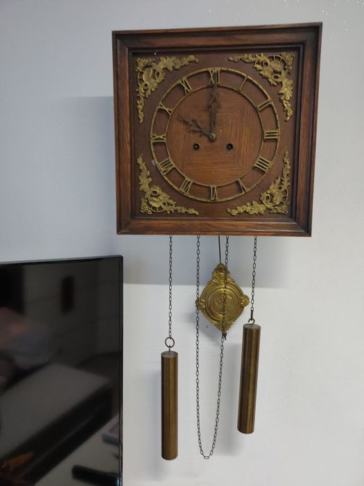 Zegar ścienny do sprawdzenia