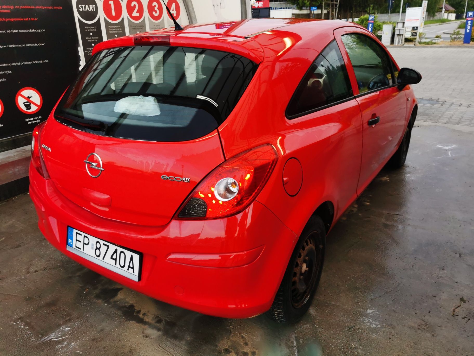 Opel Corsa diesel 1.3