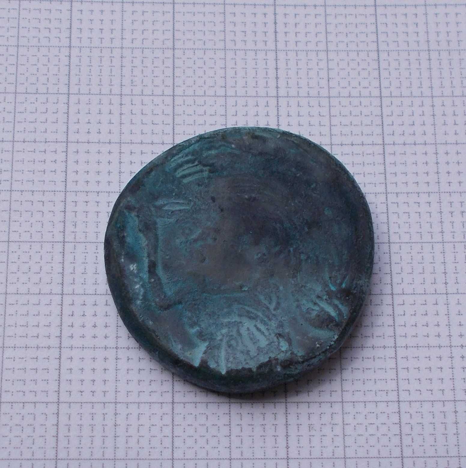 Древняя монета но н.э.