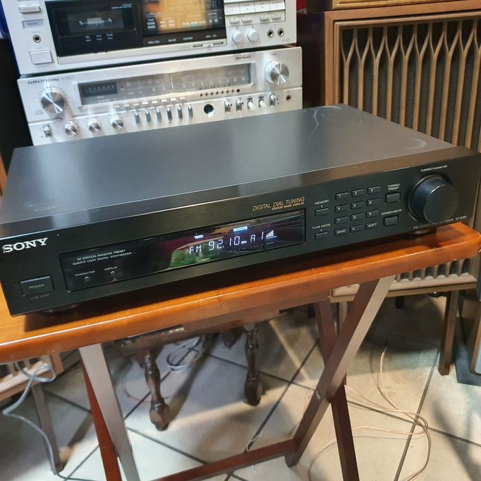 Tuner SONY  ST S 190
