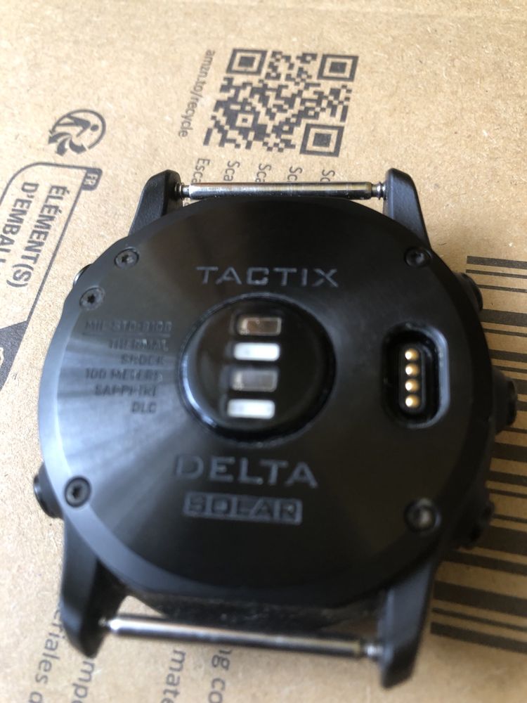 GARMIN Tactix Delta solar