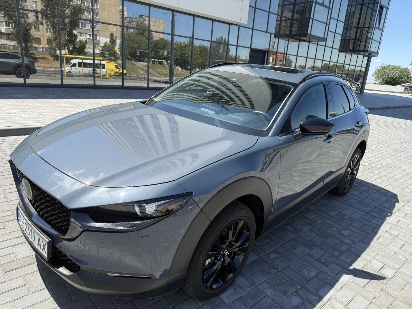 Mazda cx30  мазда сх 30