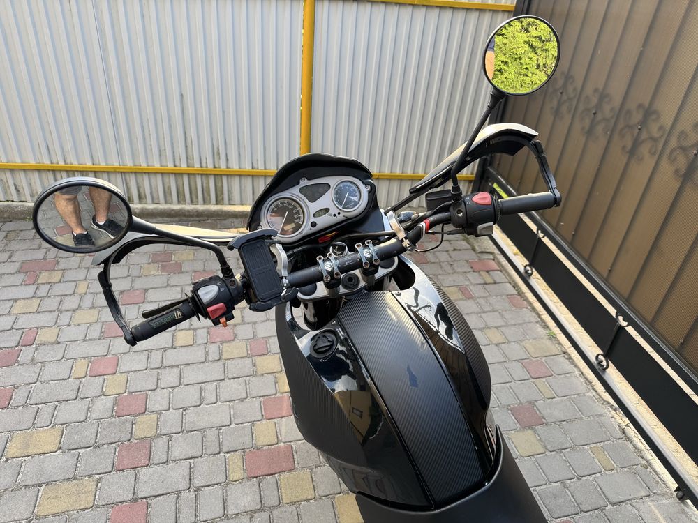 Мотоцикл BMW F650 GS