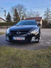 Mazda 6, Super przebieg!!