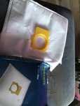Worki do odkurzacz Rowenta  RMB15K