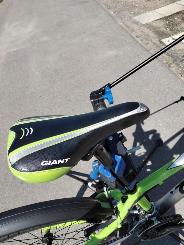 rower na kołach 24''