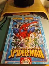 Puzzle Spider-Man