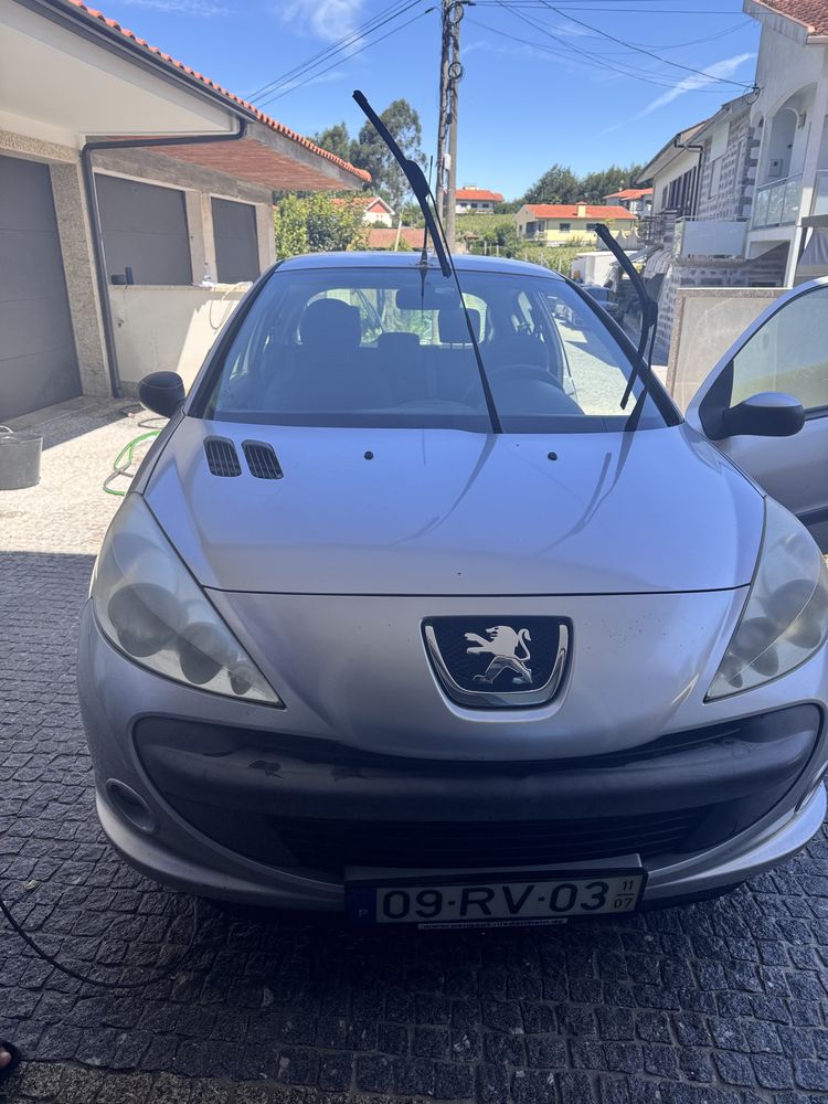 Peugeot 206+ 2011 Urban Move