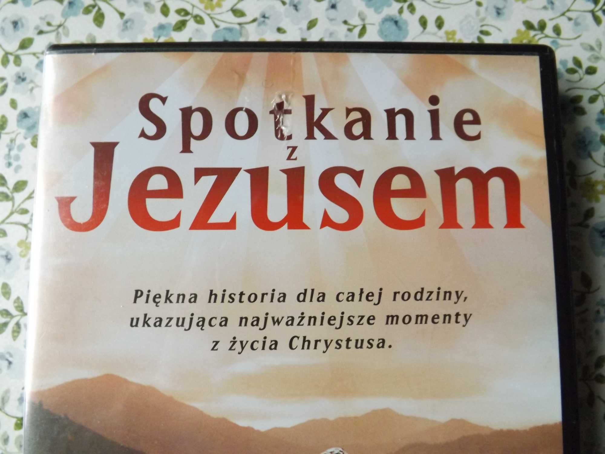 Spotkanie z Jezusem dvd film bajka Miracle Maker