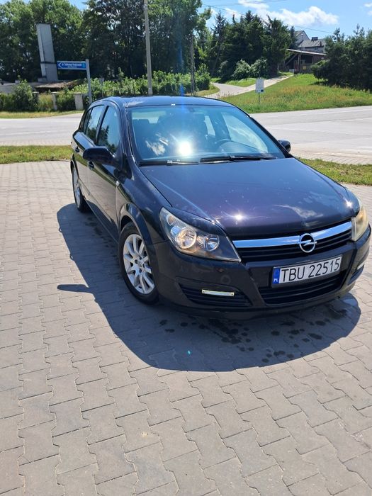 Opel astra h 1.6