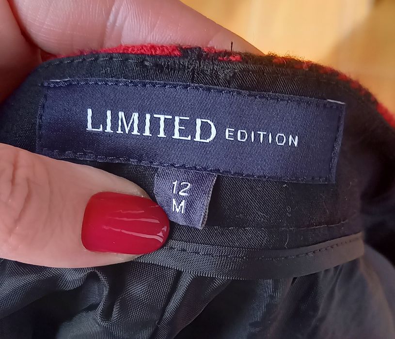 M&S лімітована колекція укорочені брюки