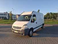 Opel Movano 2.5 CDTI 115 km
