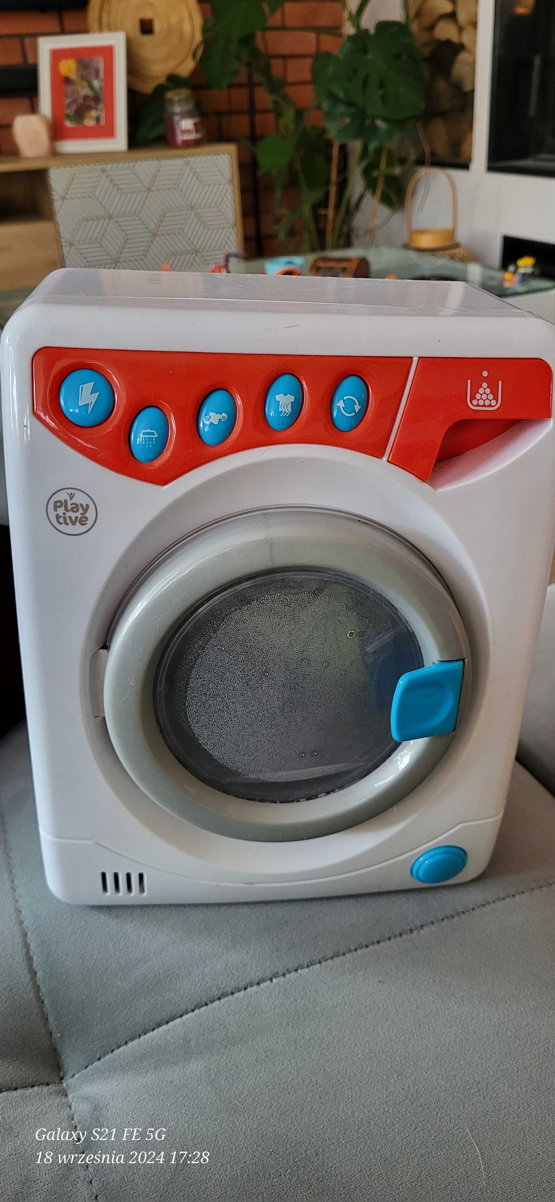 Pralka playtive lidl