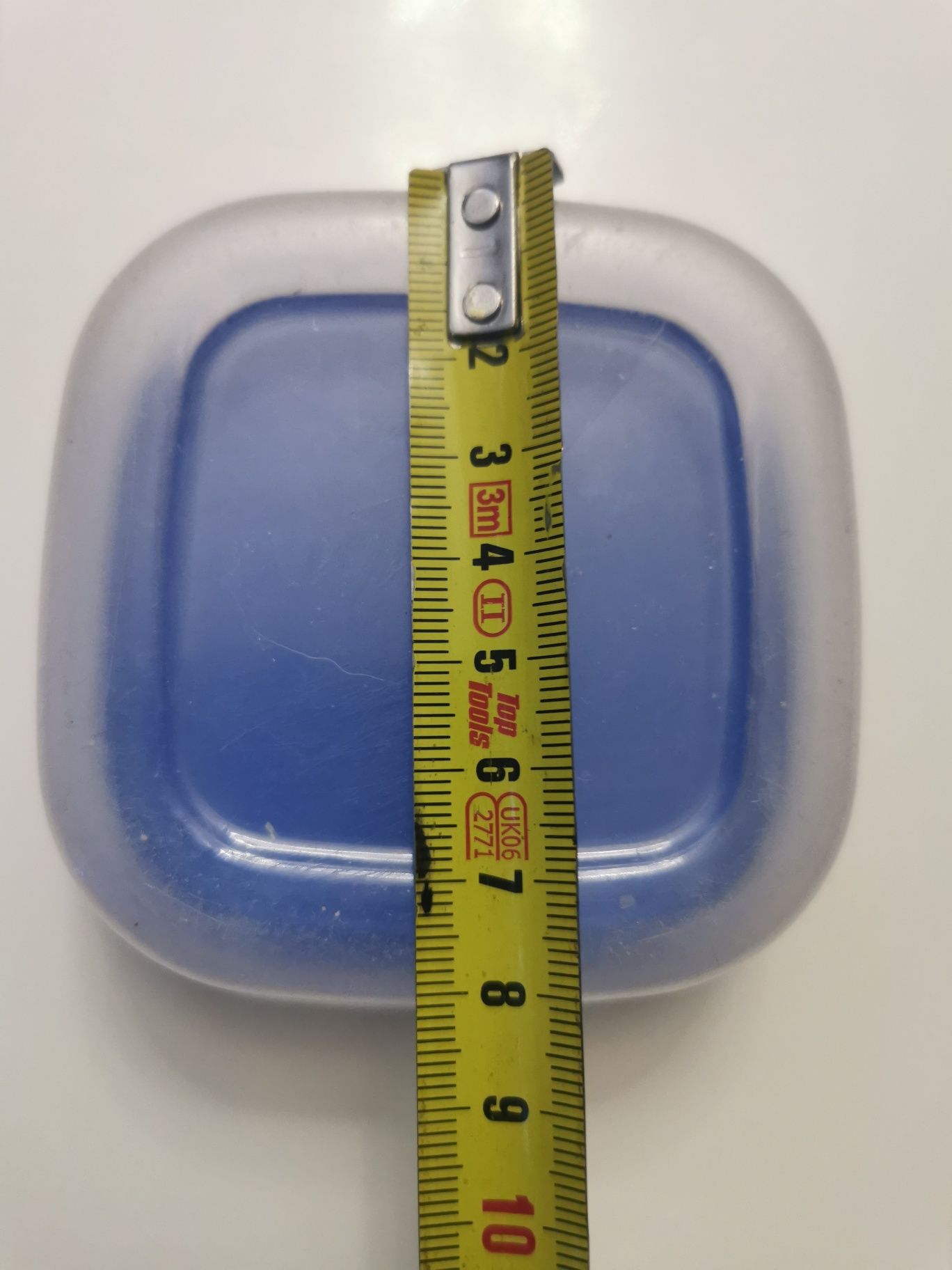 Pojemniki plastikowe 75ml 150ml