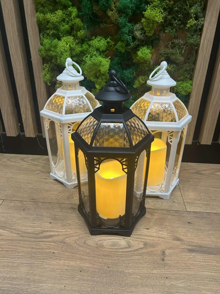Lampion do powieszenia
